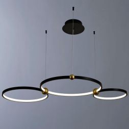 Подвесная люстра Divinare 1123/04 SP-75