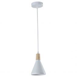 Подвесной светильник 10286/1WT WD+WT ЭкономСвет