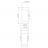 Уличный настенный светильник Arte Lamp A3503AL-2BK