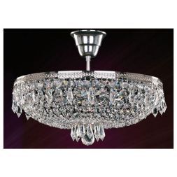 Люстра Bohemia Ivele Crystal 1927/35Z/Ni