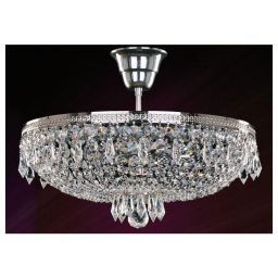 Люстра Bohemia Ivele Crystal 1927/35Z/Ni (BOHEMIA 1927/35Z/Ni) Люстра Bohemia Ivele Crystal 1927/35Z/Ni (BOHEMIA 1927/35Z/Ni)