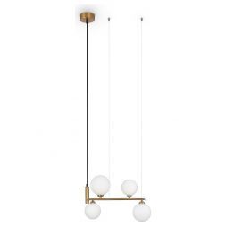 Светильник подвесной Maytoni MOD013PL-04BS1 Ring