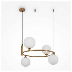 Светильник подвесной Maytoni MOD013PL-04BS1 Ring