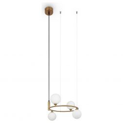 Светильник подвесной Maytoni MOD013PL-04BS1 Ring