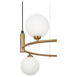 Светильник подвесной Maytoni MOD013PL-04BS1 Ring