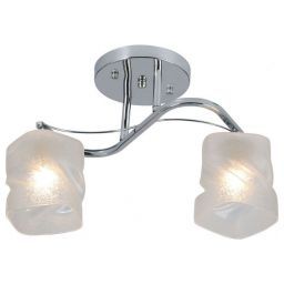 Светильник потолочный Linvel LV 9442/2 Деби Хром Е27 60W (LINVEL LV 9442/2 Хром Е27 60W) Светильник потолочный Linvel LV 9442/2 Деби Хром Е27 60W (LINVEL LV 9442/2 Хром Е27 60W)