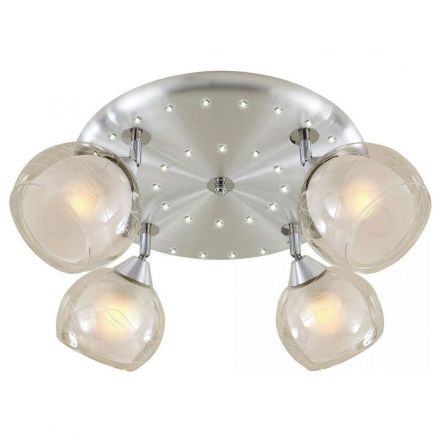 Люстра поворотная светодиодная Citilux CL158142