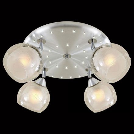 Люстра поворотная светодиодная Citilux CL158142