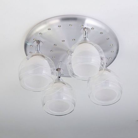 Люстра поворотная светодиодная Citilux CL158142