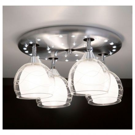 Люстра поворотная светодиодная Citilux CL158142