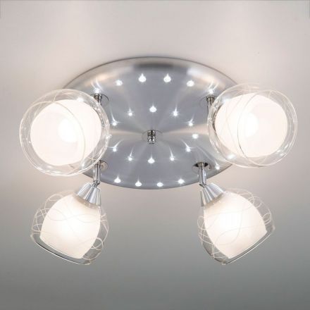 Люстра поворотная светодиодная Citilux CL158142