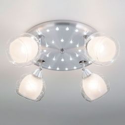 Люстра поворотная светодиодная Citilux CL158142