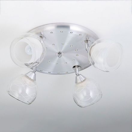 Люстра поворотная светодиодная Citilux CL158142