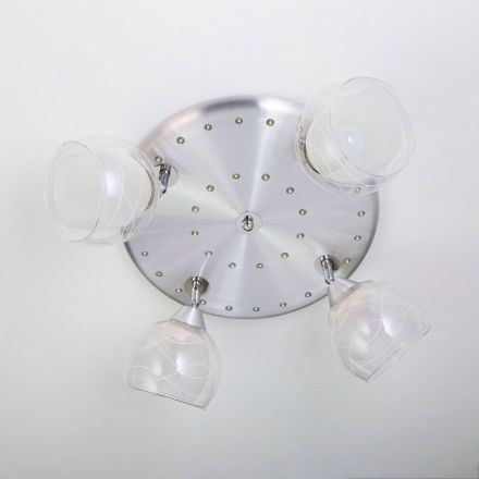 Люстра поворотная светодиодная Citilux CL158142