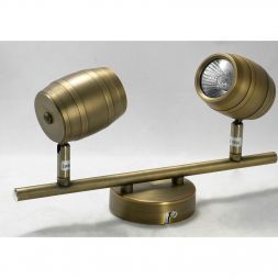 Светильник спот Lussole LOFT Tuscaloosa LSP-9567