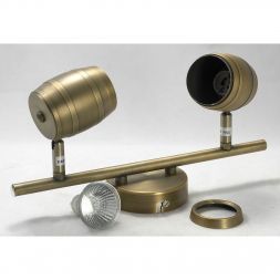 Светильник спот Lussole LOFT Tuscaloosa LSP-9567