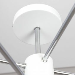 Люстра потолочная на штанге Citilux CL140180 Бертон
