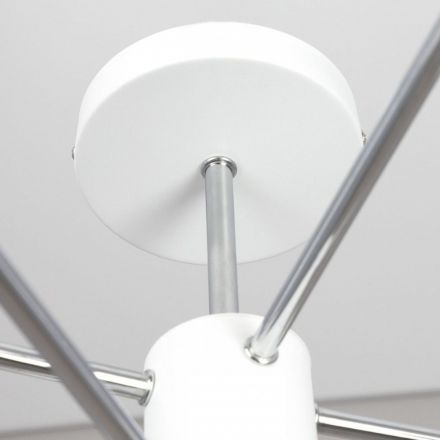 Люстра потолочная на штанге Citilux CL140180 Бертон