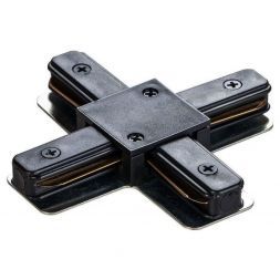 Коннектор X-образный Maytoni Track TRA001CX-11B