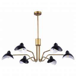 Подвесная люстра ST Luce SL1801.313.06 Minne (STLUCE SL1801.313.06) Подвесная люстра ST Luce SL1801.313.06 Minne (STLUCE SL1801.313.06)