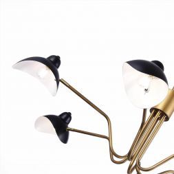 Подвесная люстра ST Luce SL1801.313.06 Minne