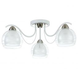 Потолочный светильник Freya FR5052-CL-03-W