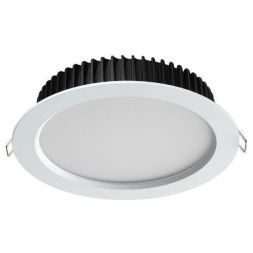 Встраиваемый светодиодный светильник Novotech 358304