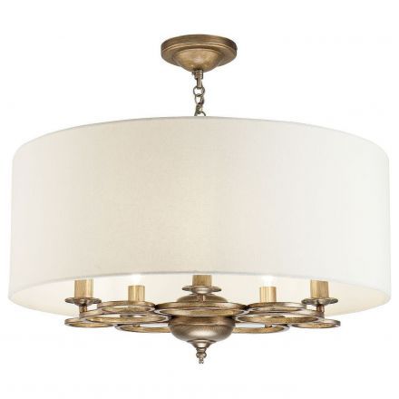 Светильник подвесной Maytoni Anna H007PL-05G