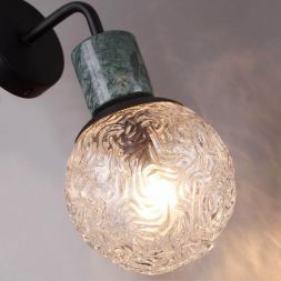 Бра Odeon Light 5026/1W Greeni