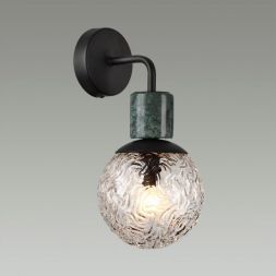 Бра Odeon Light 5026/1W Greeni