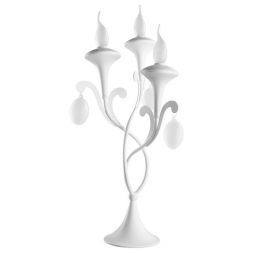 Настольная лампа Arte Lamp A3239LT-3WH