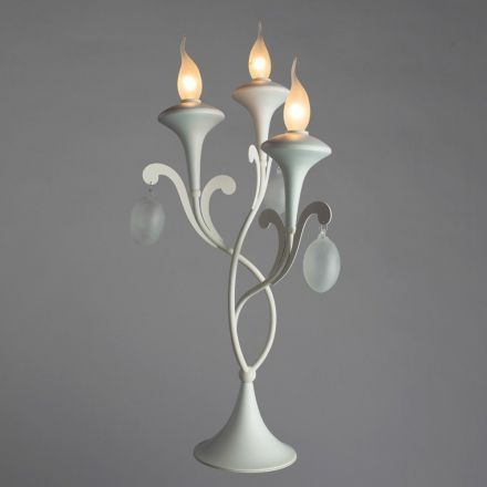 Настольная лампа Arte Lamp A3239LT-3WH