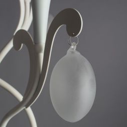 Настольная лампа Arte Lamp A3239LT-3WH