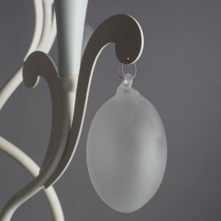 Настольная лампа Arte Lamp A3239LT-3WH