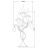 Настольная лампа Arte Lamp A3239LT-3WH