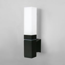 Уличный светодиодный светильник Elektrostandard 1534 TECHNO LED чёрный