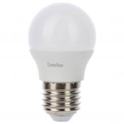 Лампа светодиодная Camelion LED8-G45/845/E27