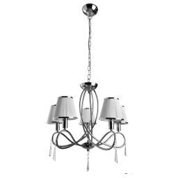 Светильник подвесной Arte Lamp A1035LM-5CC (ARTE A1035LM-5CC) Светильник подвесной Arte Lamp A1035LM-5CC (ARTE A1035LM-5CC)