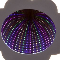Потолочный светодиодный светильник Arte Lamp A1431PL-1WH