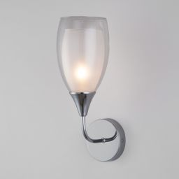 Настенный светильник Eurosvet 50285/1 хром (EUROSVET 50285/1 хром)