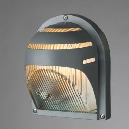 Уличный светильник Arte Lamp A2802AL-1GY