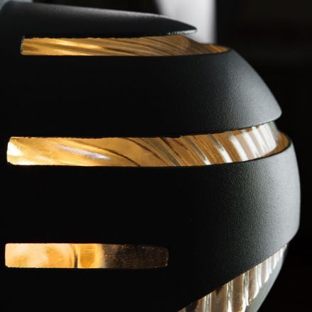 Уличный светильник Arte Lamp A2802AL-1GY