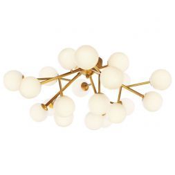 Потолочная люстра Maytoni MOD545CL-20BS Dallas