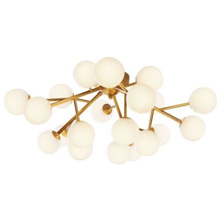 Потолочная люстра Maytoni MOD545CL-20BS Dallas