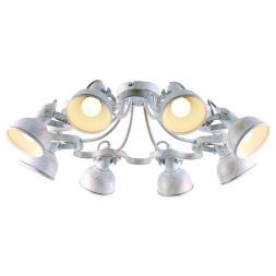 Люстра поворотная Arte Lamp A5216PL-8WG
