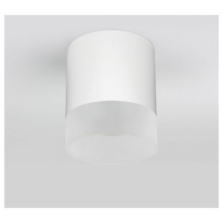 Уличный потолочный светильник Light LED 2107 IP54 Elektrostandard 35140/H белый