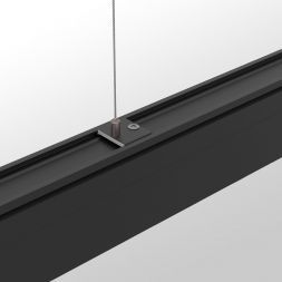 Набор для подвеса для накладного шинопровода (длина троса 2м) Slim Magnetic Elektrostandard 85094/00