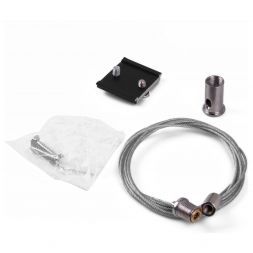 Набор для подвеса для накладного шинопровода (длина троса 2м) Slim Magnetic Elektrostandard 85094/00