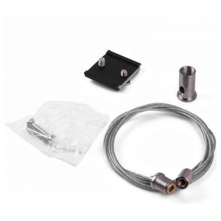 Набор для подвеса для накладного шинопровода (длина троса 2м) Slim Magnetic Elektrostandard 85094/00