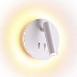 Светодиодный спот Odeon Light 3912/9WL